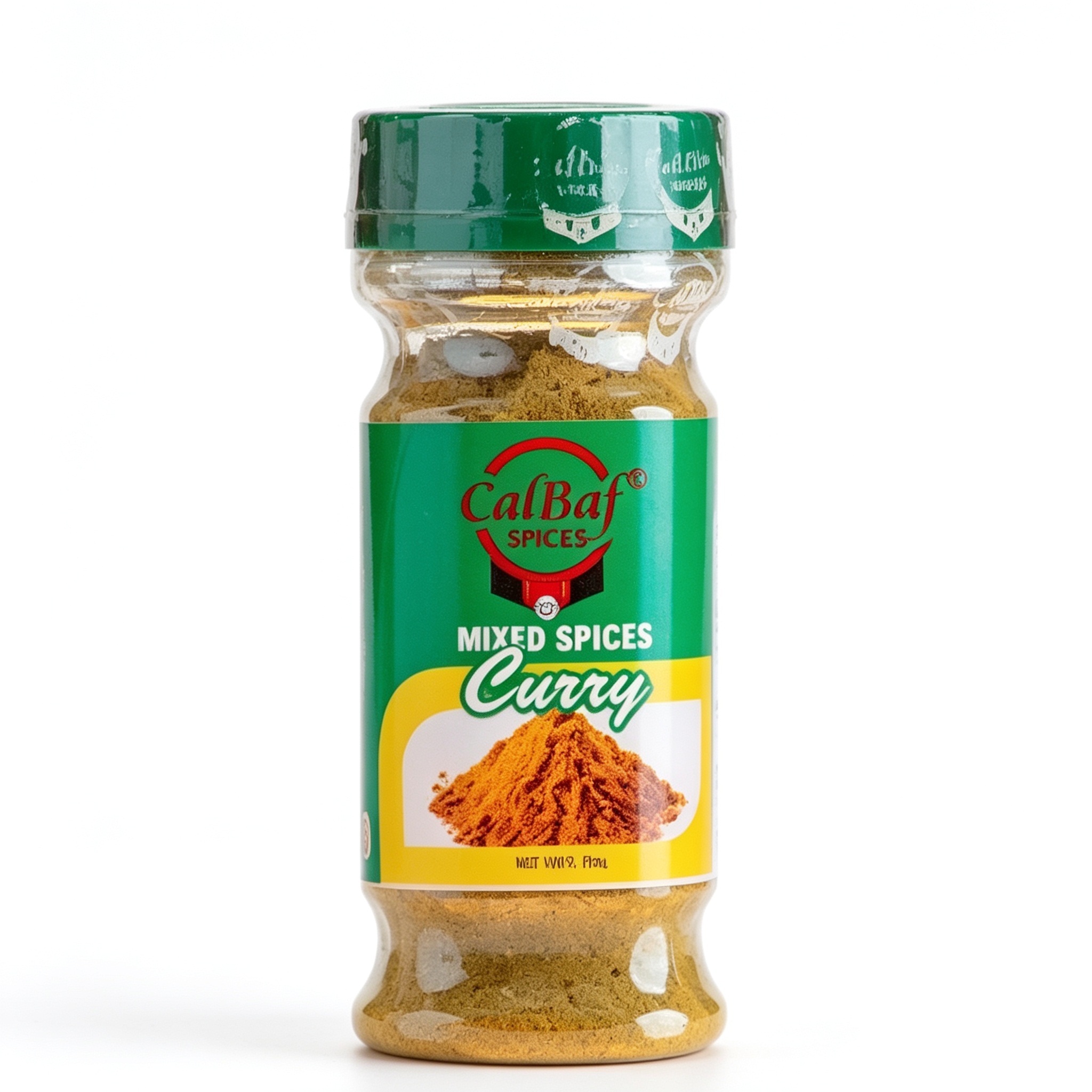Mixed Spices Curry